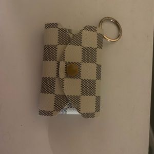 Reworked LV Card Holder